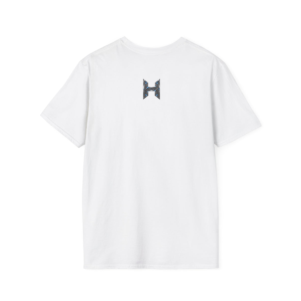 Hunaway Tech Circuit Letter T-Shirt