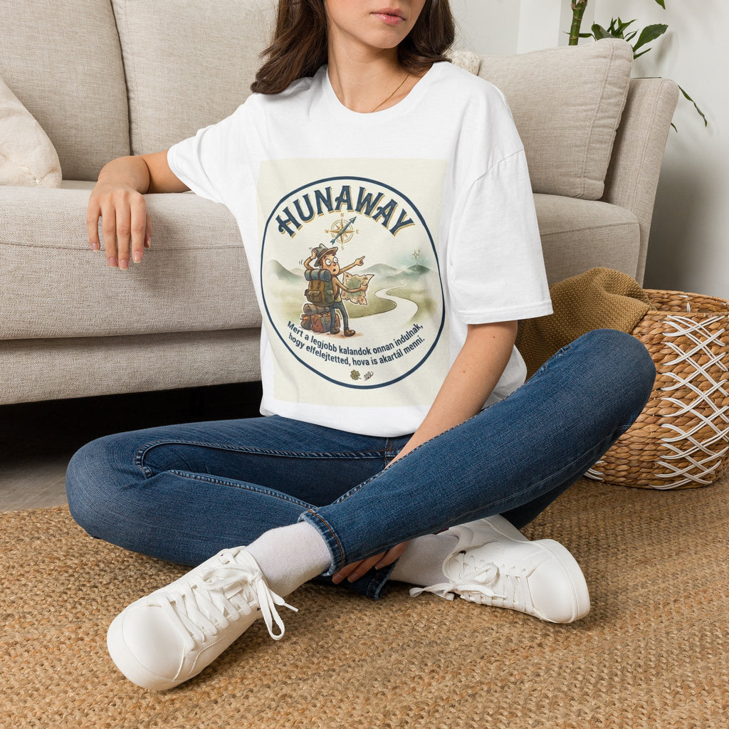 Hunaway Explorer T‑Shirt