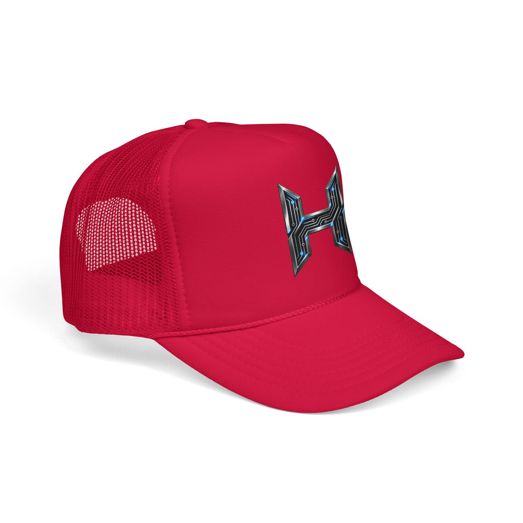 Hunaway Logo Trucker Hat