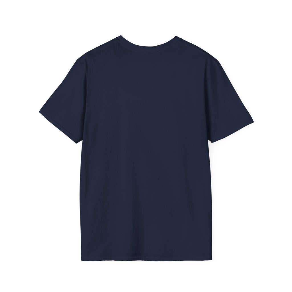 13#D Esports - Clown Graphic T‑Shirt Navy