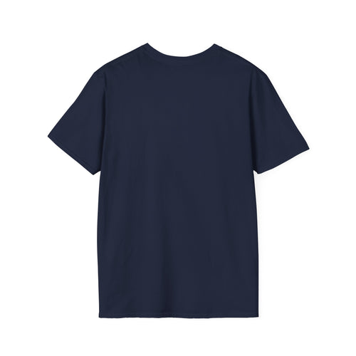 13#D Esports - Clown Graphic T‑Shirt Navy