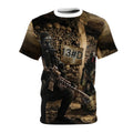 13/D Urban Tactical Graphic Tee