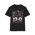13#D Esports T-Shirt  Player Graphic