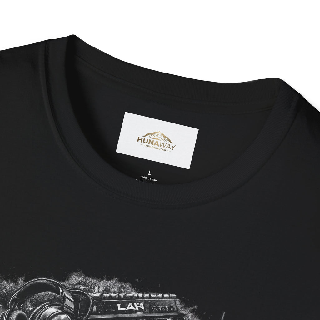 Connection Graphic T-Shirt