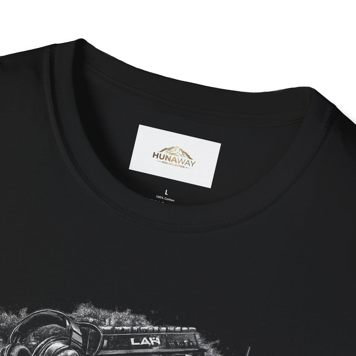 Connection Graphic T-Shirt