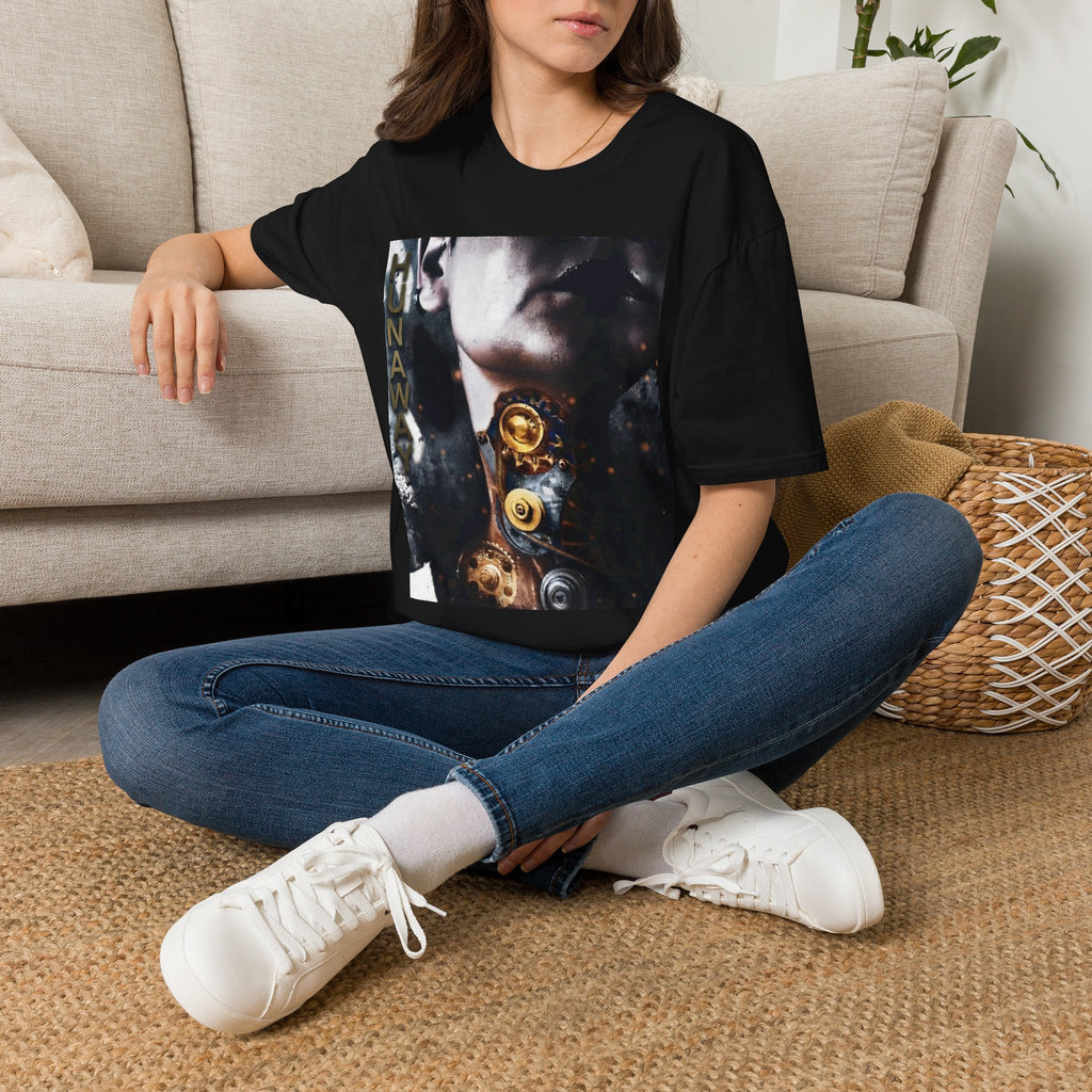 Hunaway Mechanical Pulse T‑Shirt