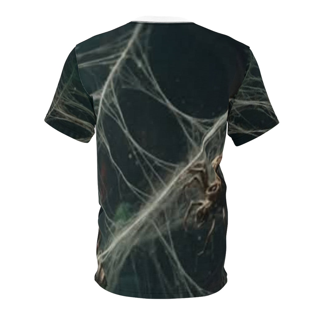 Mechanical Spider Tee — Cyberpunk