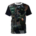 eSport Tactical Soldier Graphic T-Shirt