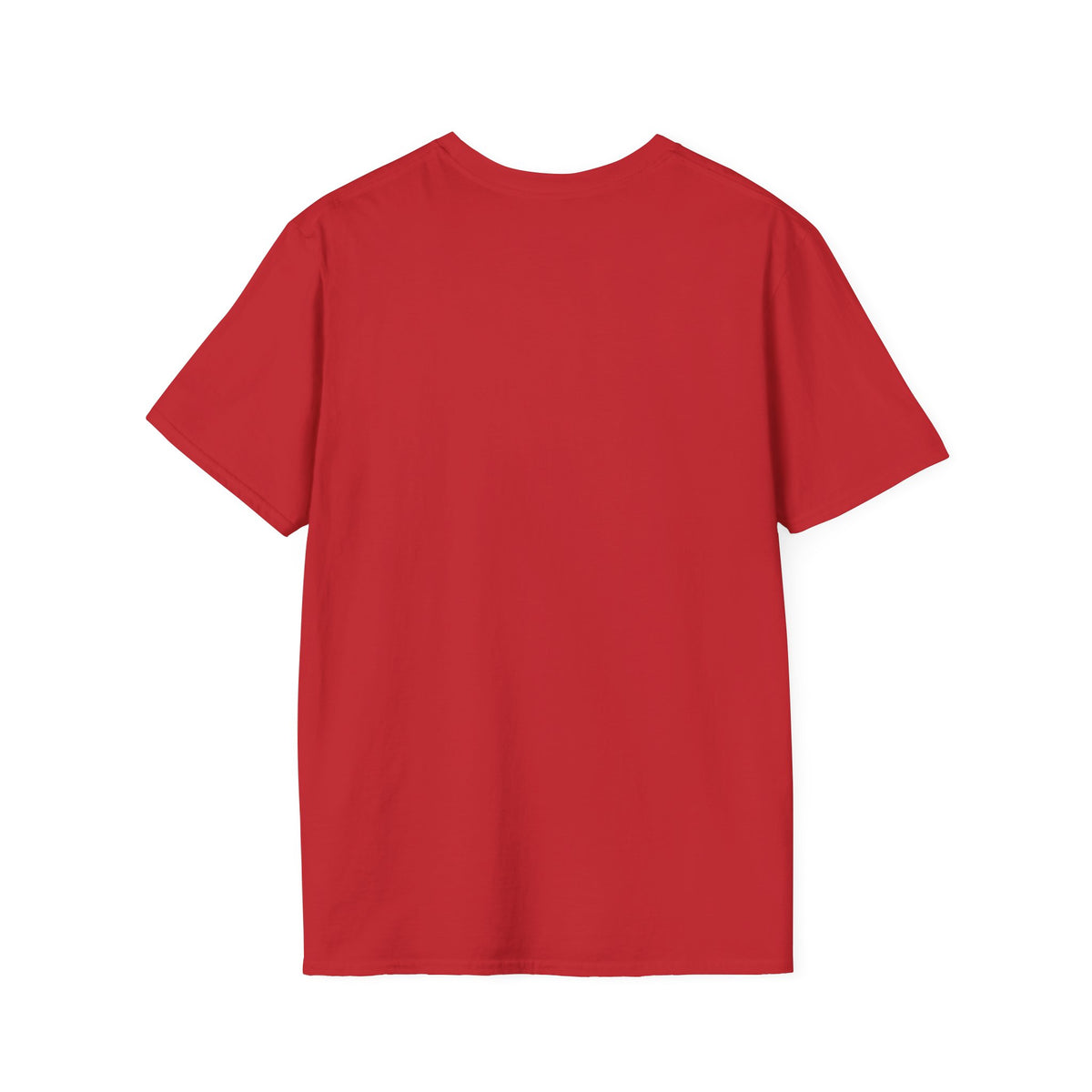 13#D Esports - Clown Graphic T‑Shirt Red
