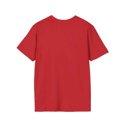 13#D Esports - Clown Graphic T‑Shirt Red