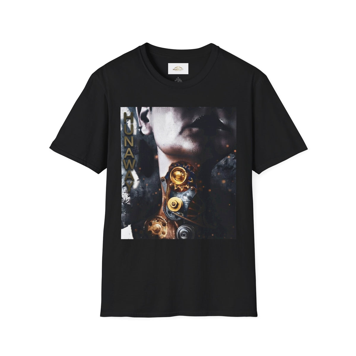 Hunaway Mechanical Pulse T‑Shirt