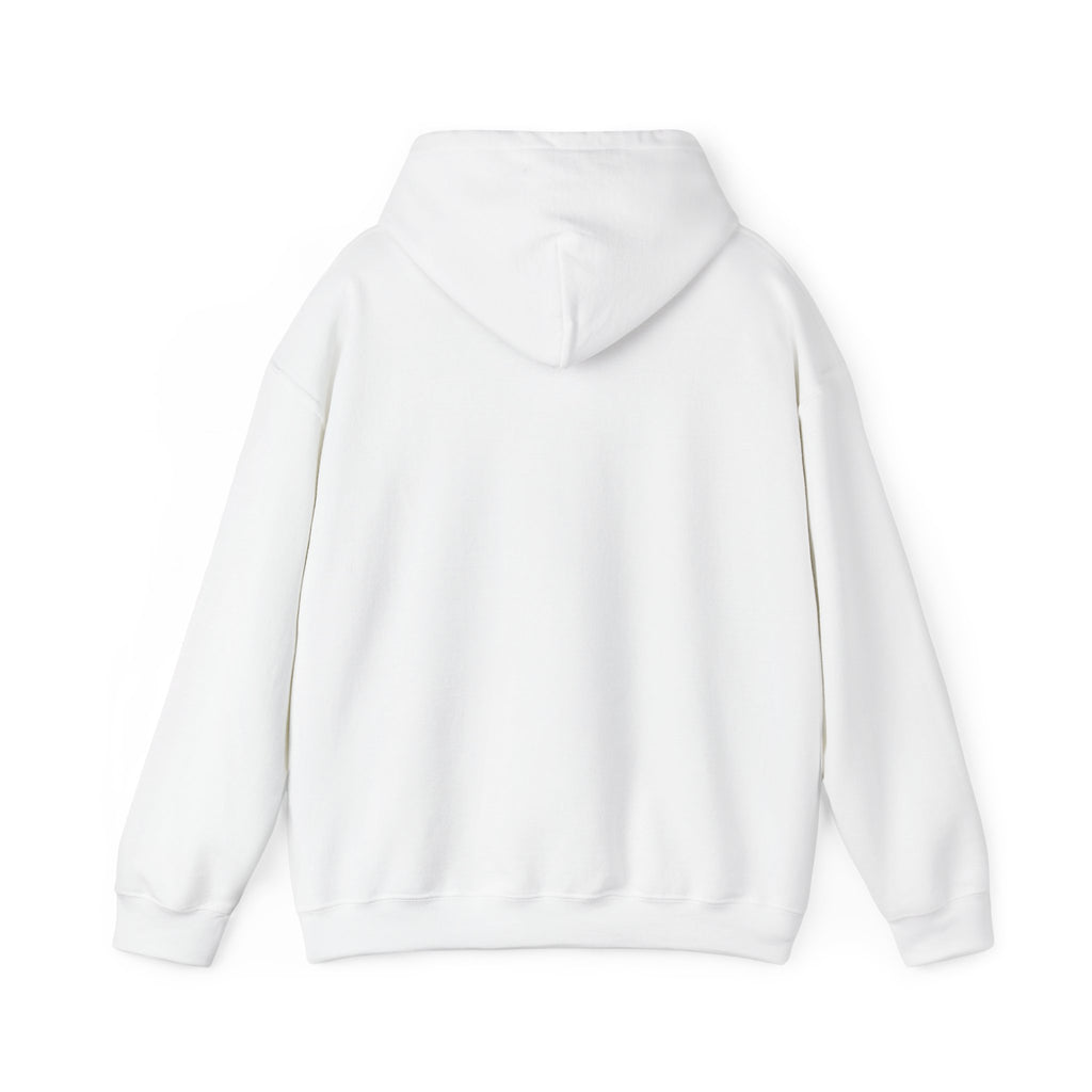 Hoodie — "Run Away" Graffiti Graphic Pullover