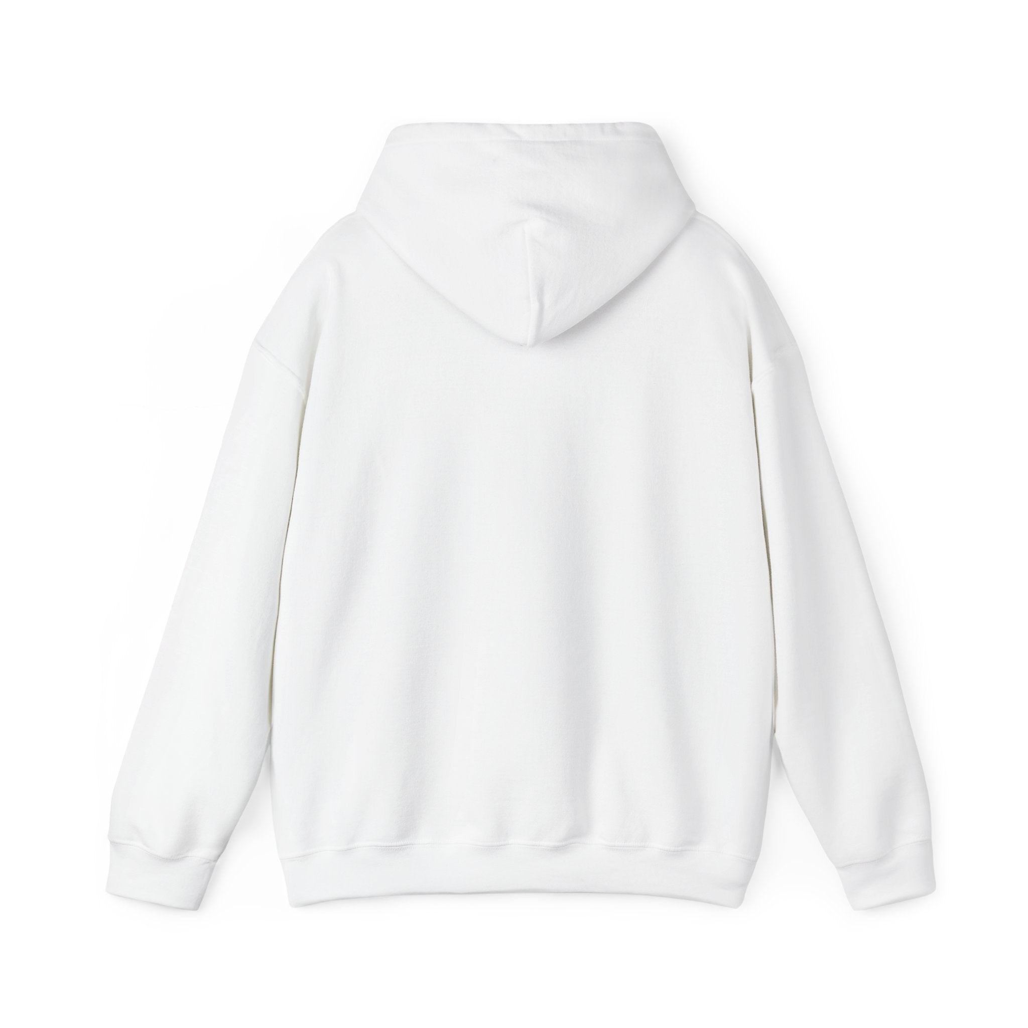 Hoodie — "Run Away" Graffiti Graphic Pullover