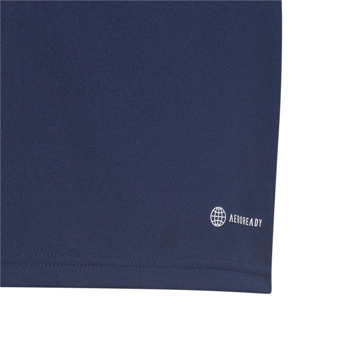 Children's Short Sleeved Football Shirt Adidas HK7639 Blue (7-8 Years)