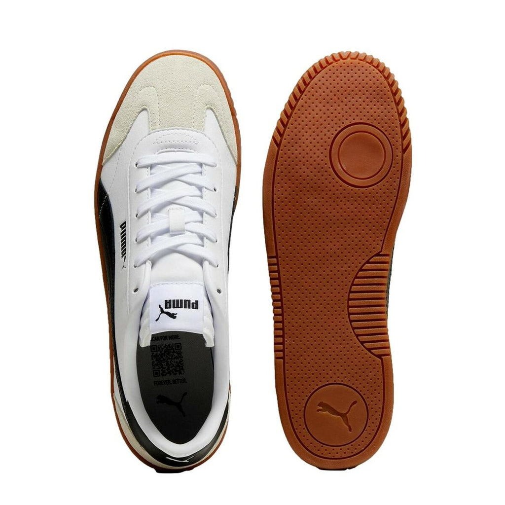 Running Shoes for Adults Puma White