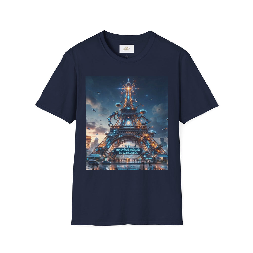 Eiffel Tower Fantasy T-Shirt