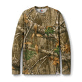 Camo Long Sleeve Tee - "Smoke Weed Everyday" Graphic