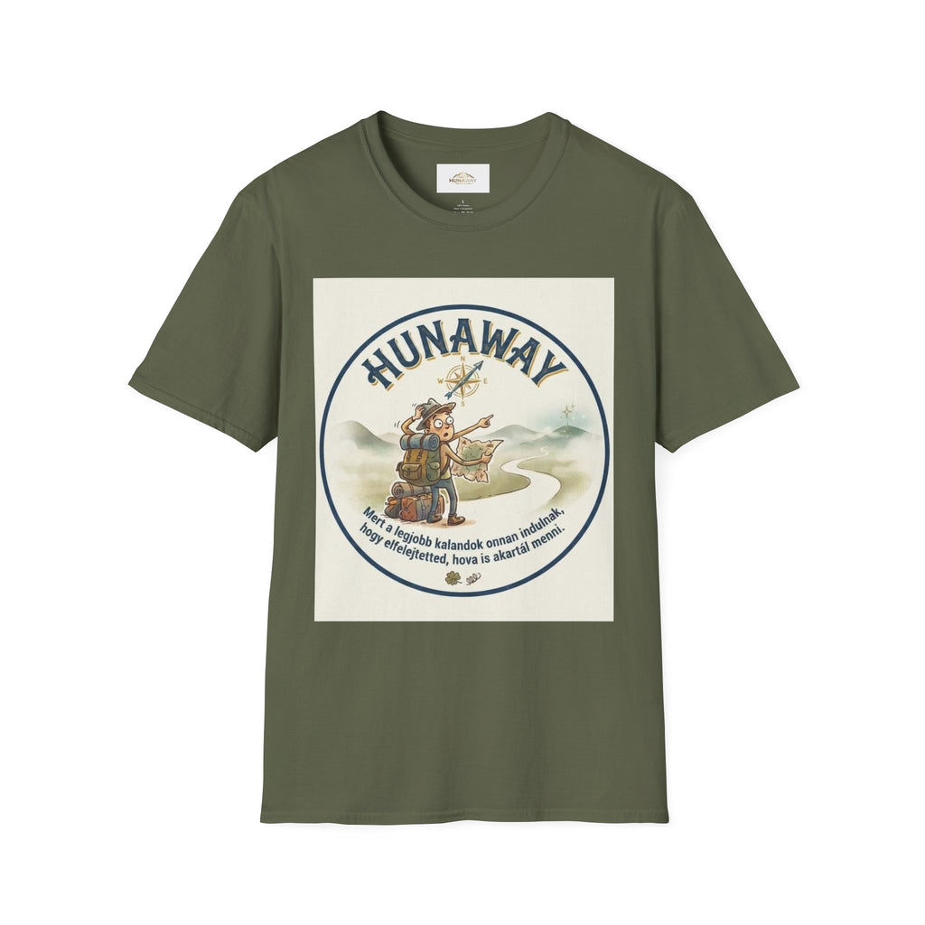 Hunaway Explorer T‑Shirt