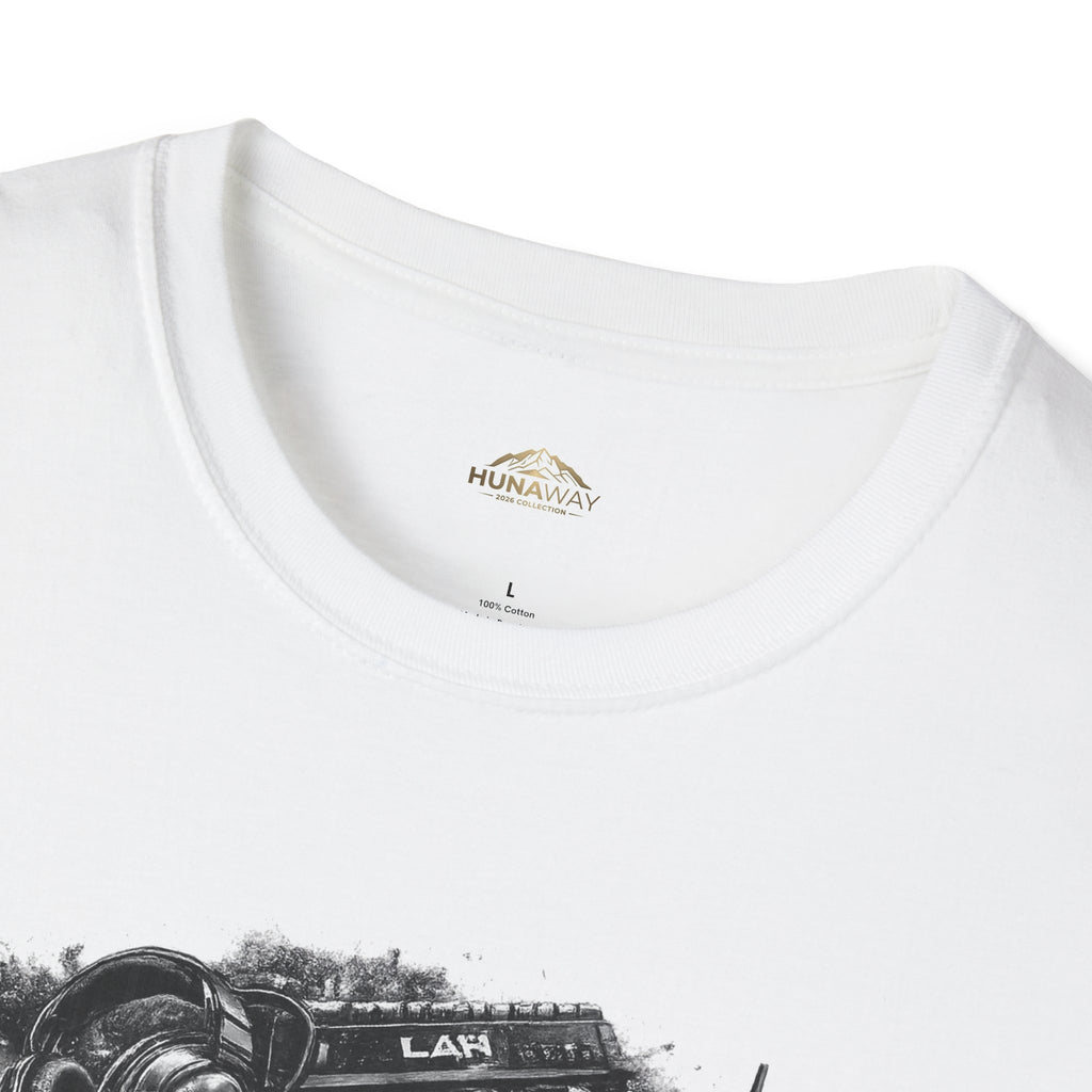 Connection Graphic T-Shirt