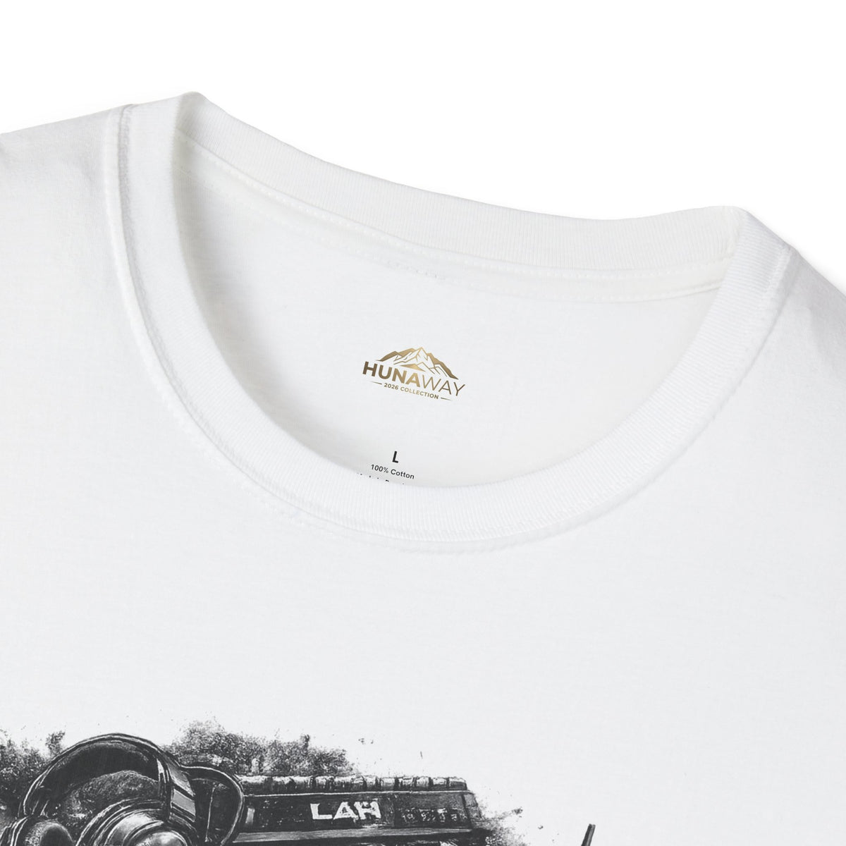 Connection Graphic T-Shirt