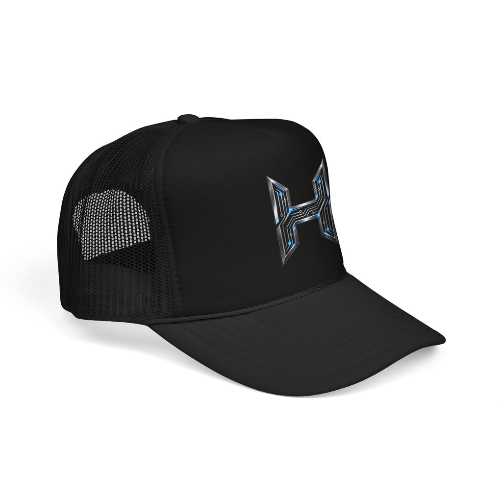 Hunaway Logo Trucker Hat