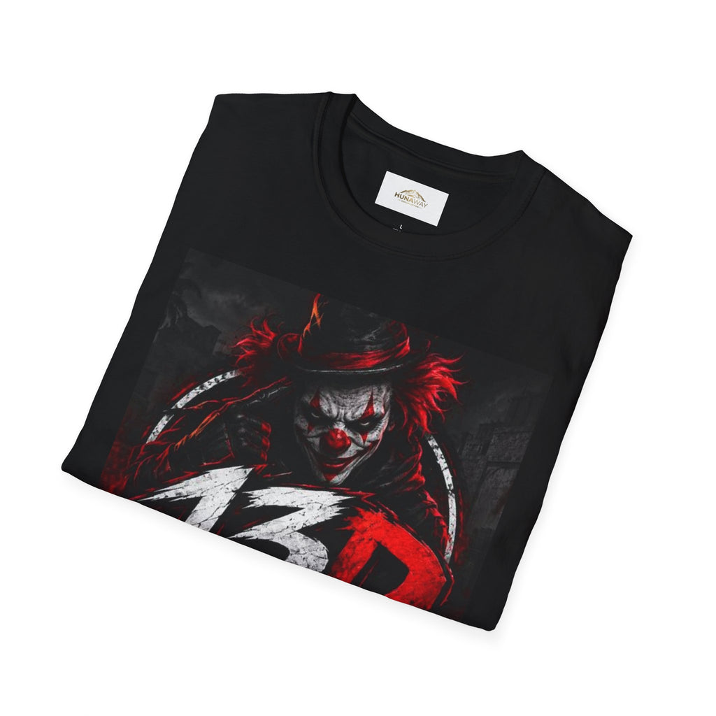 13#D Esports - Dark Clown  Black