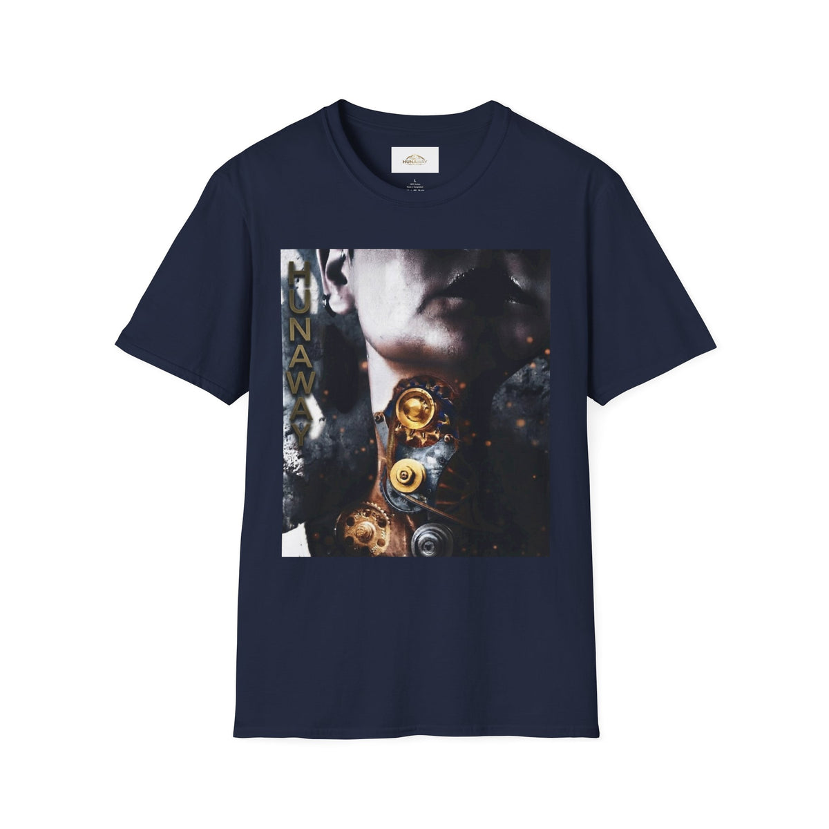 Hunaway Mechanical Pulse T‑Shirt