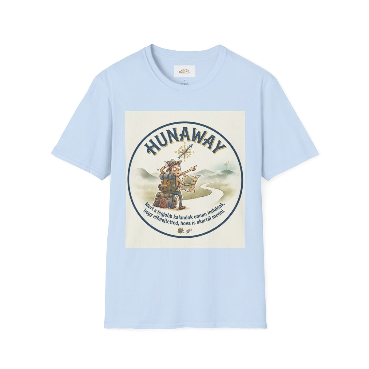 Hunaway Explorer T‑Shirt
