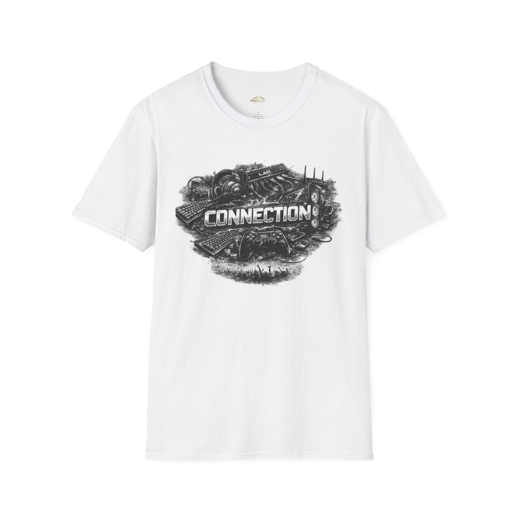 Connection Graphic T-Shirt