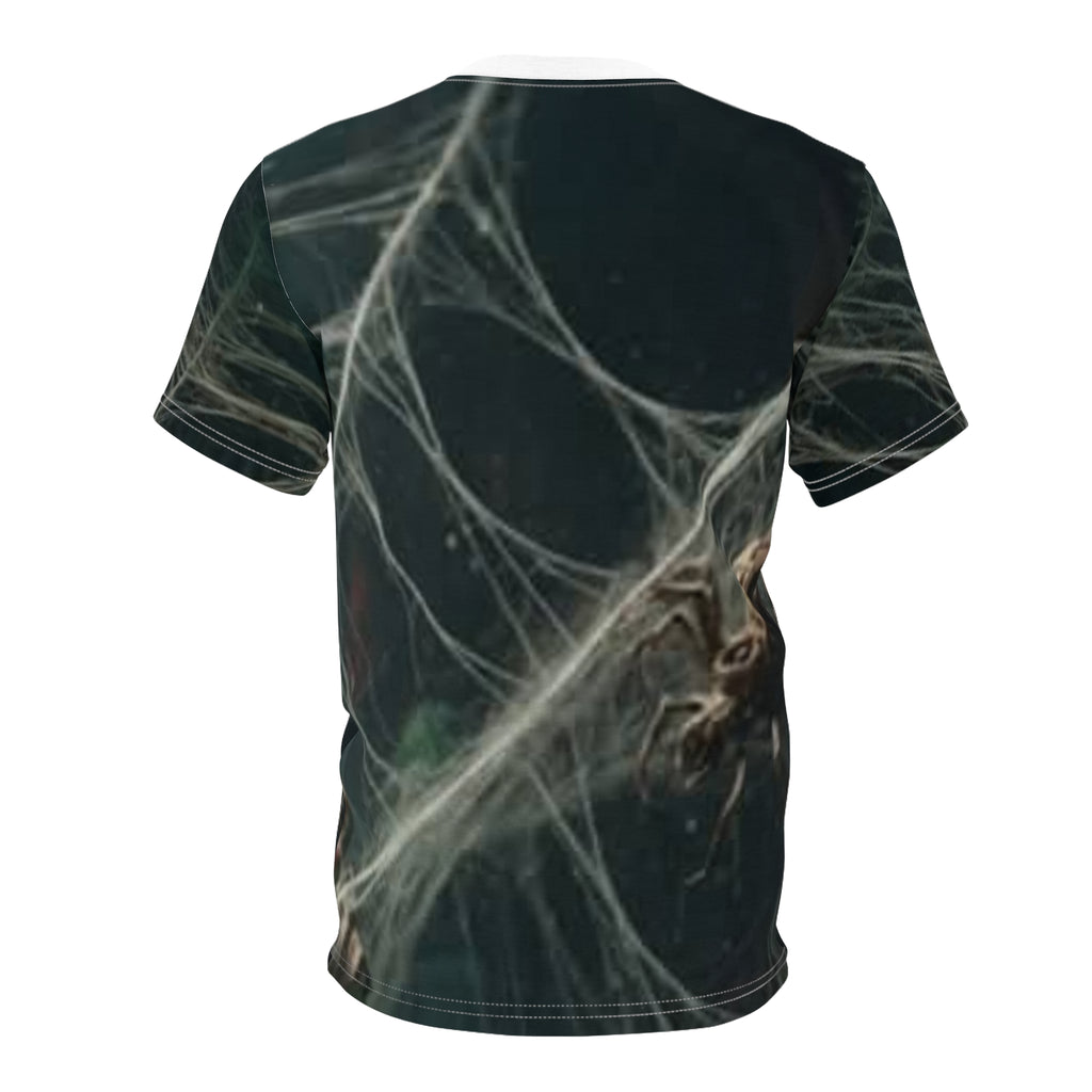 Mechanical Spider Tee — Cyberpunk
