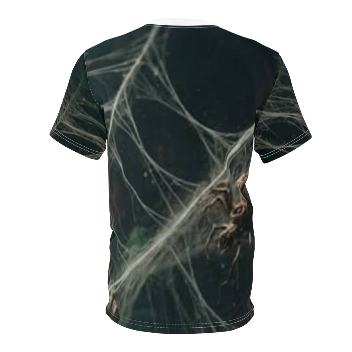 Mechanical Spider Tee — Cyberpunk