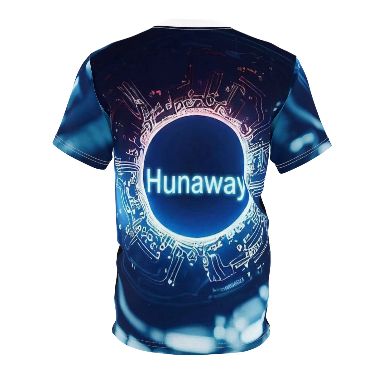 Cyberpunk Android T- Shirt