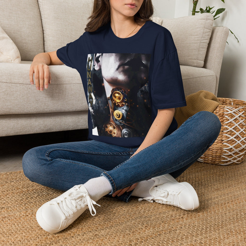 Hunaway Mechanical Pulse T‑Shirt