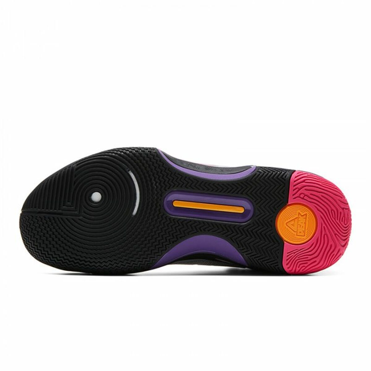 Basketball Shoes for Adults Peak Flash 5 Pink