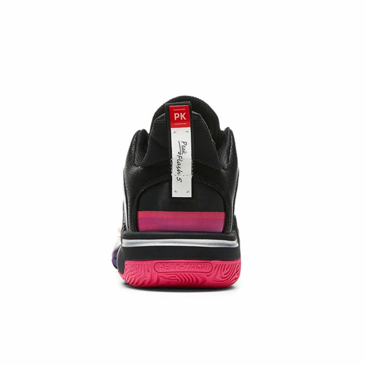 Basketball Shoes for Adults Peak Flash 5 Pink