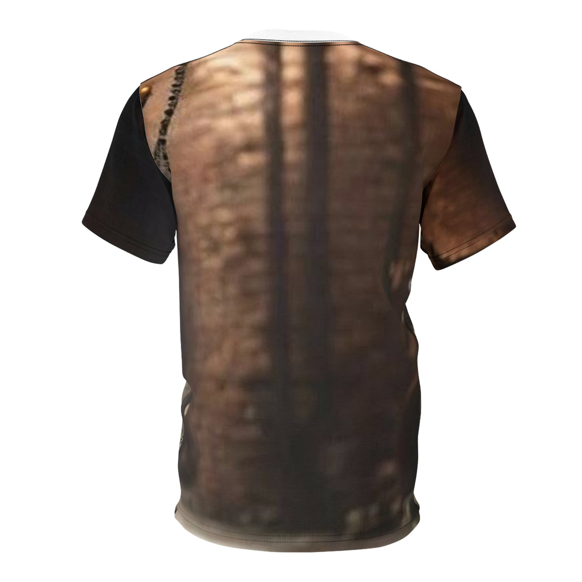 Steampunk Cyborg Goddess T- Shirt