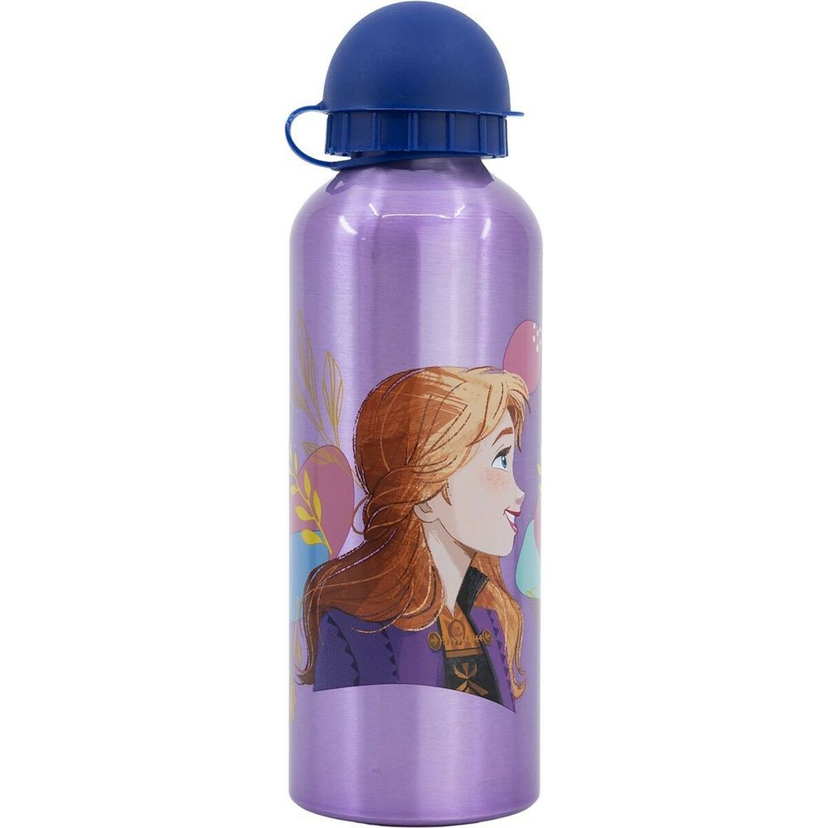 Water bottle Frozen CZ11261 530 ml Blue Aluminium