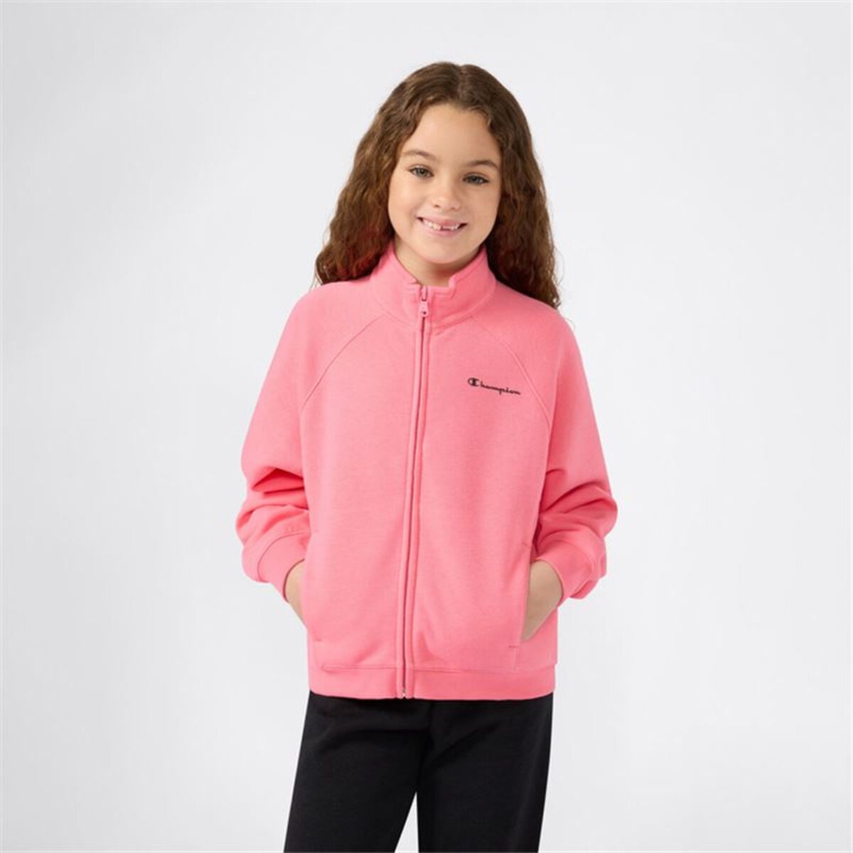 Children’s Tracksuit Champion Pink