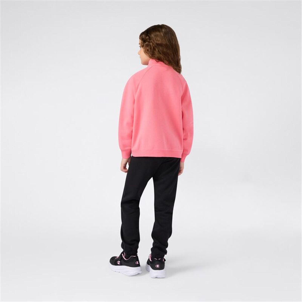 Children’s Tracksuit Champion Pink