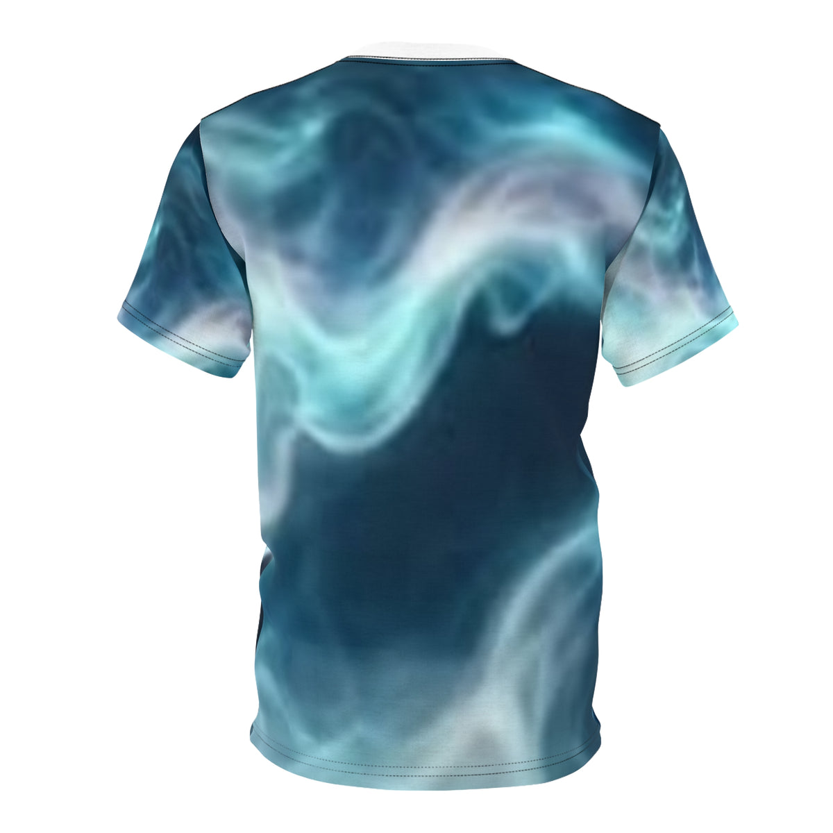 Cyber Aura Cut & Sew T- Shirt