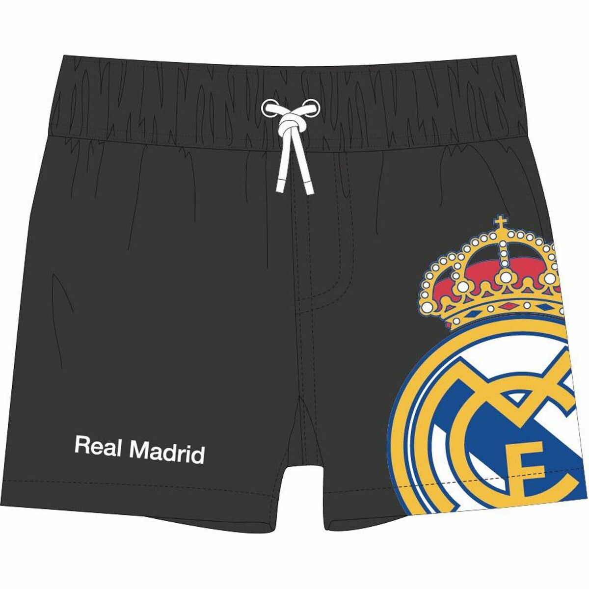 Children’s Bathing Costume Real Madrid C.F.