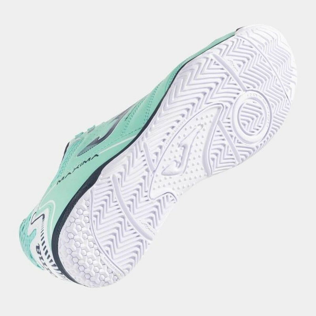 Adult's Indoor Football Shoes Joma Sport Maxima 2527 Light Blue