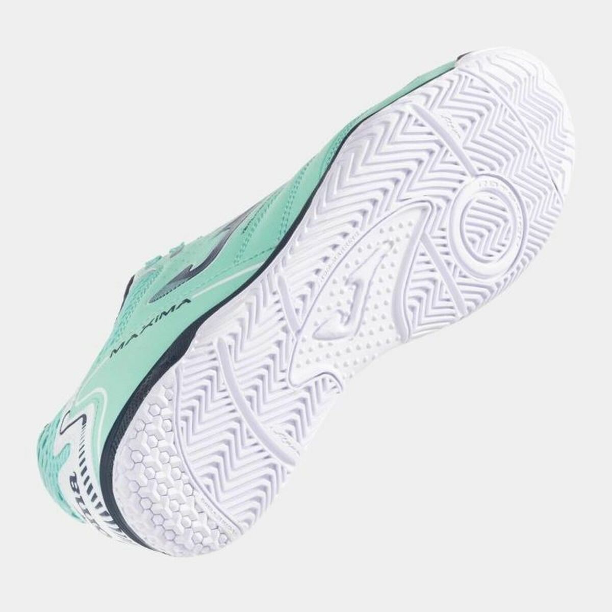 Adult's Indoor Football Shoes Joma Sport Maxima 2527 Light Blue