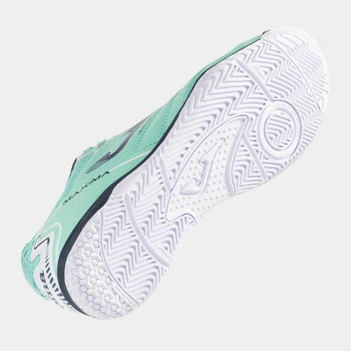Adult's Indoor Football Shoes Joma Sport Maxima 2527 Light Blue