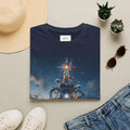 Eiffel Tower Fantasy T-Shirt