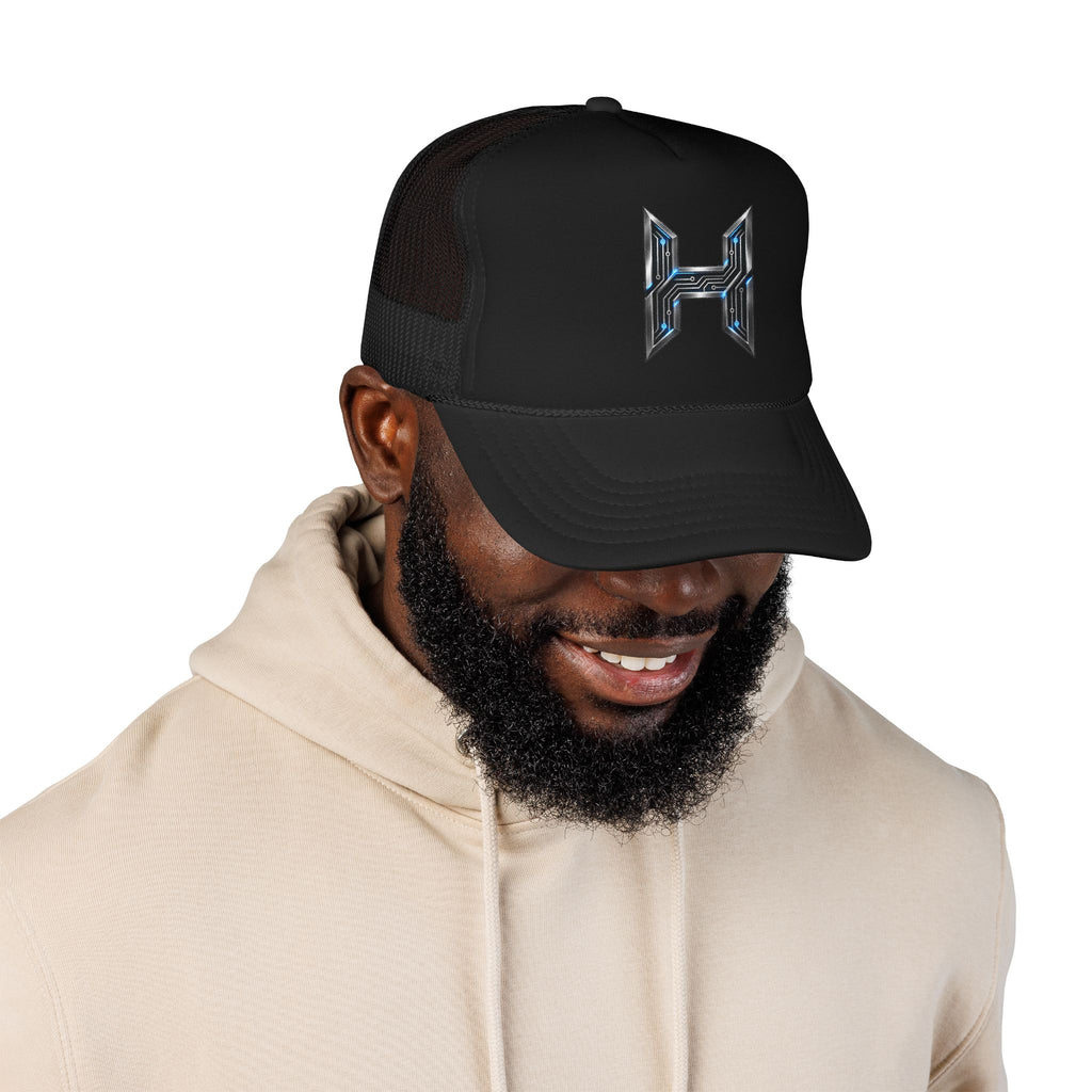 Hunaway Logo Trucker Hat