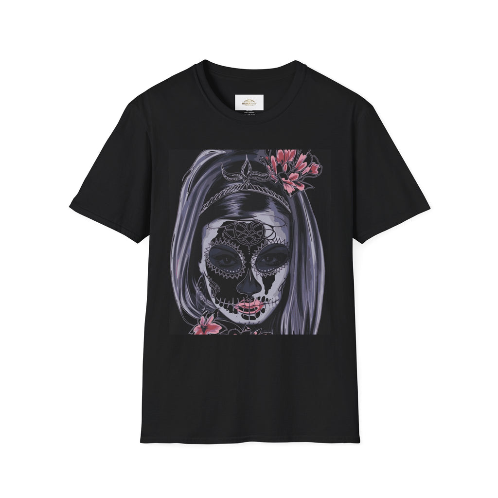 Day of the Dead Sugar Skull T-Shirt