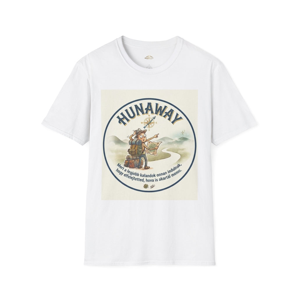 Hunaway Explorer T‑Shirt
