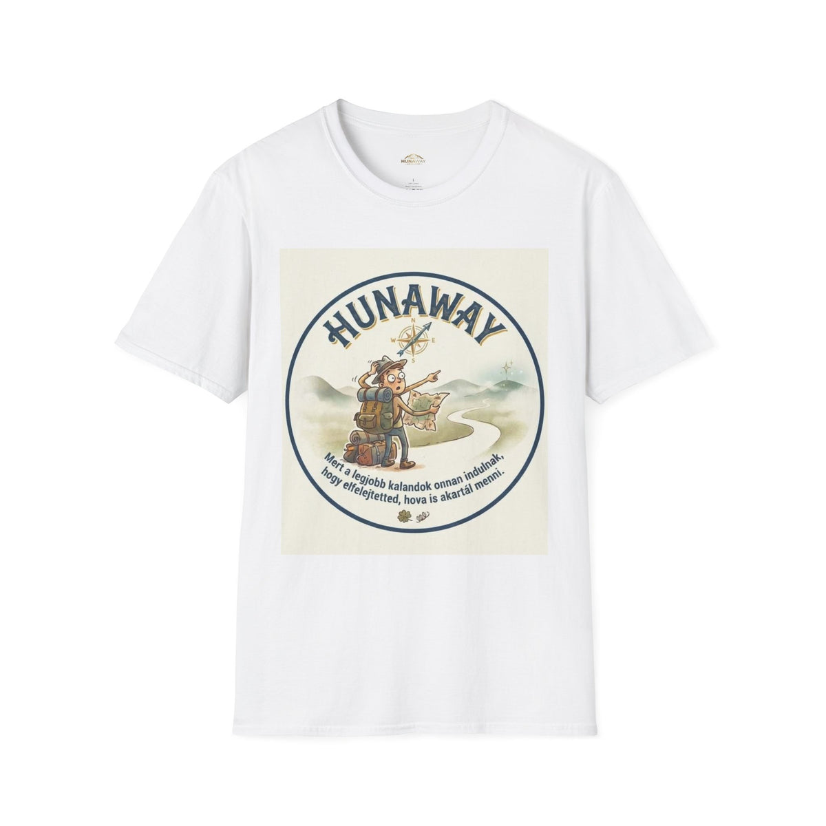 Hunaway Explorer T‑Shirt